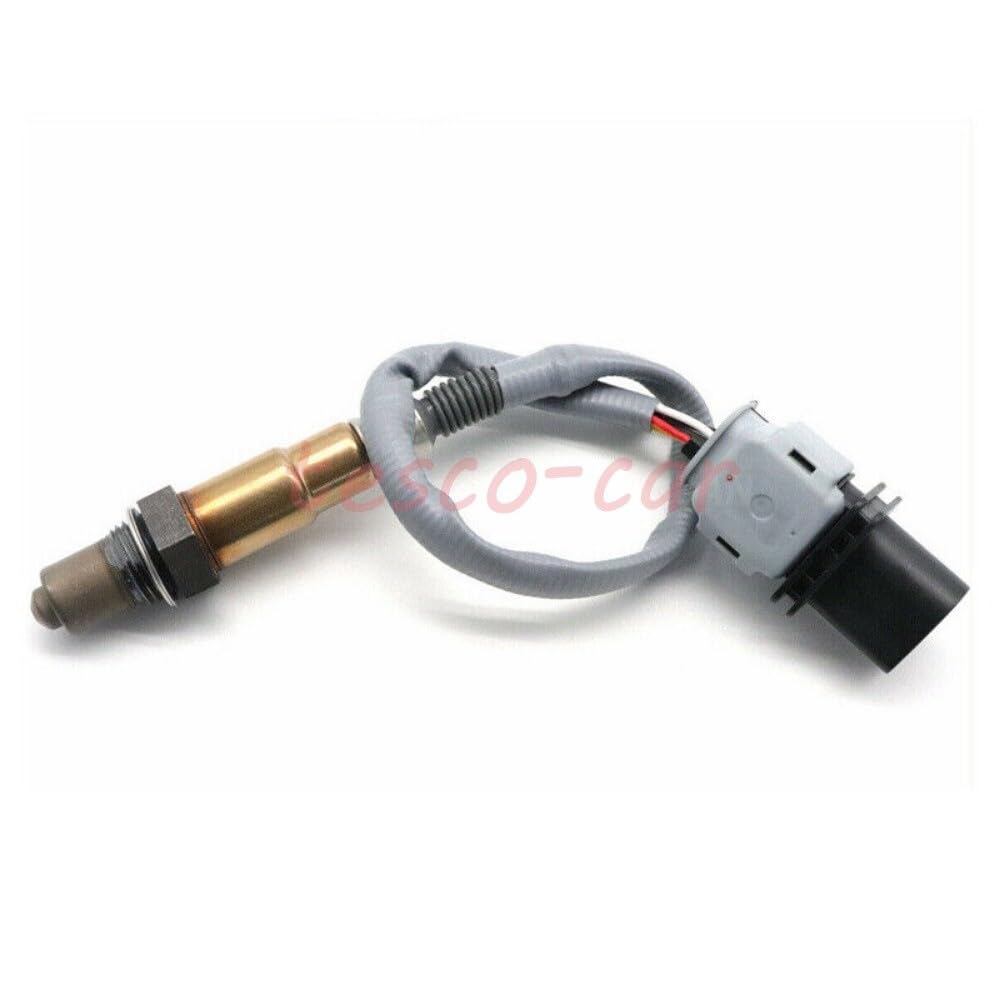 ya 9 10.24 Upstream Oxygen Sensor 0258017153 for Audi A3 for A4 A5 for A8 Q7 for Q5 for VW