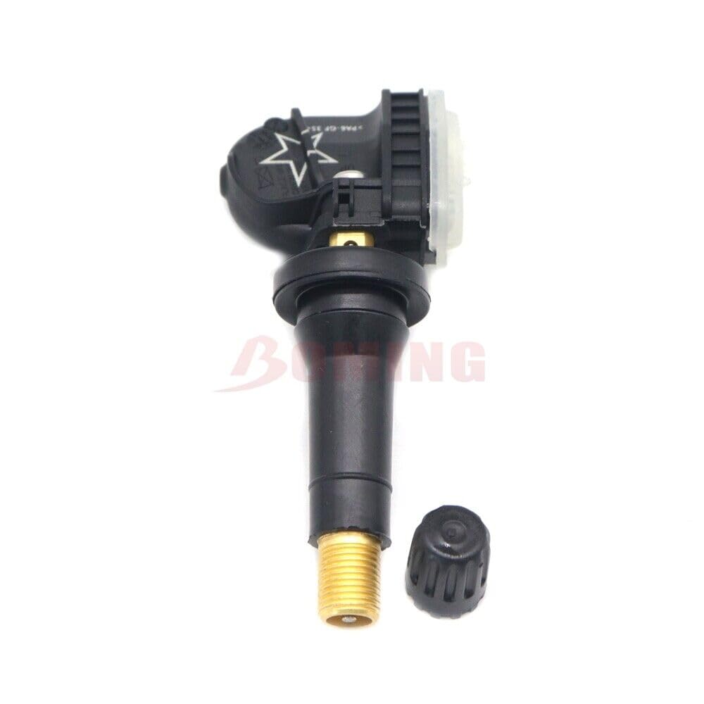 ya 4 8.8 4-Piece tire Pressure Monitoring Sensor 13598771 Suitable for General for Chevrolet for GMC for Buick 13598772