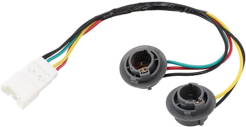 ya 23 10.7 baidi Tail Light Socket For for Kia Forte Improved Charging Hassle Replacement