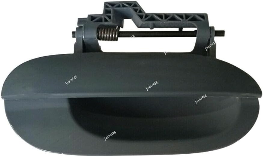 ya 9 10.24 Exterior Font Right Door Handle Non-Remote Lock for BMW E39 5 Series 1997-2003