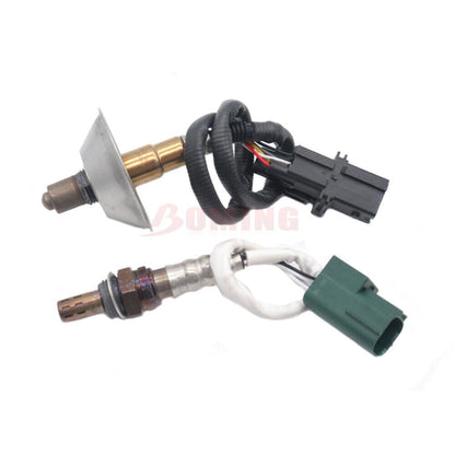 ya 4 8.8 for Nissan Frontier 2005-2011 Oxygen Sensor 2PCS Up+Downstream 234-4297 234-5062