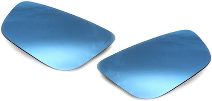 ya 11 9.14 baidi2x Fit for BMW 5Series G30 G31 2016+ Car Wing Mirror Glass Aspherical Blue Heated