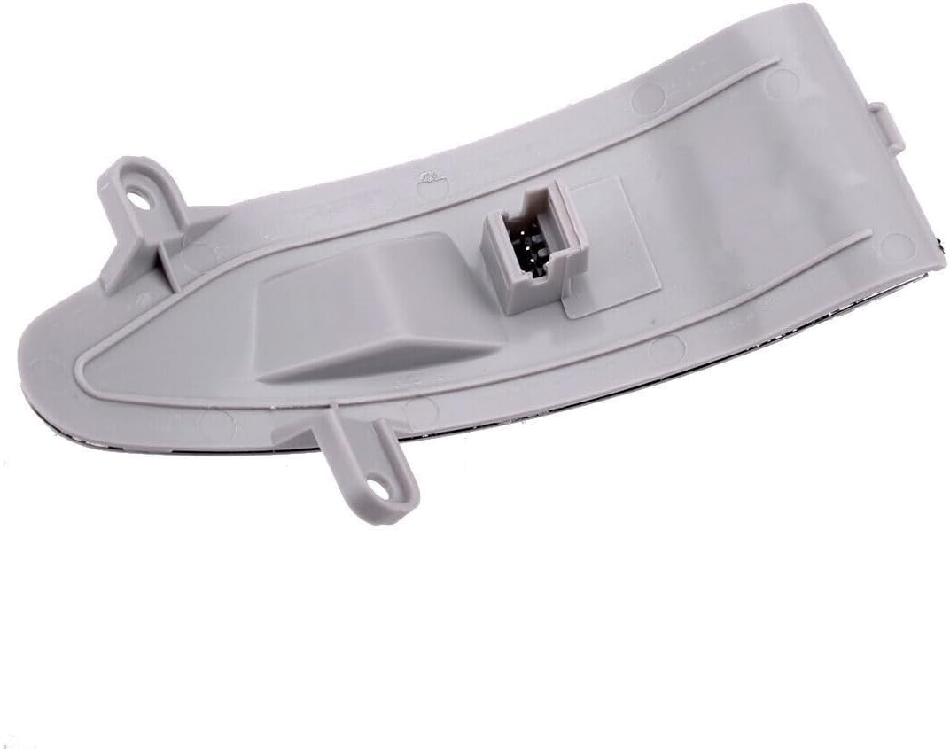 ya 4 8.14 pair of side mirror LED lights turn signal lights for Nissan Teana @