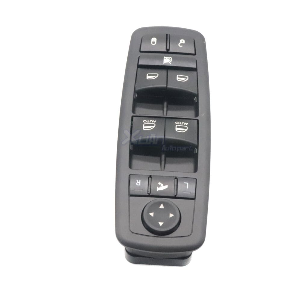 ya 3 8.24 baidi Suitable for Ram 1500 2500 3500 16-18 56046826AE Window Control Switch Front Driver Side