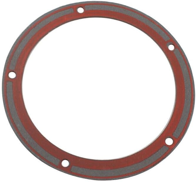 ya 2 8.15 2 pieces of 5-hole Derby cover washers suitable for Harley Twin Cam Softail Touring Dyna 1999-2016
