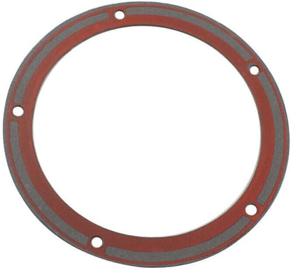 ya 2 8.15 2 pieces of 5-hole Derby cover washers suitable for Harley Twin Cam Softail Touring Dyna 1999-2016