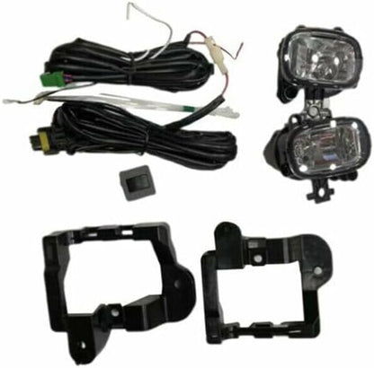 ya 2 8.15 1 set of front bumper fog light signal light strip line suitable for Nissan Rogue 2021-2023