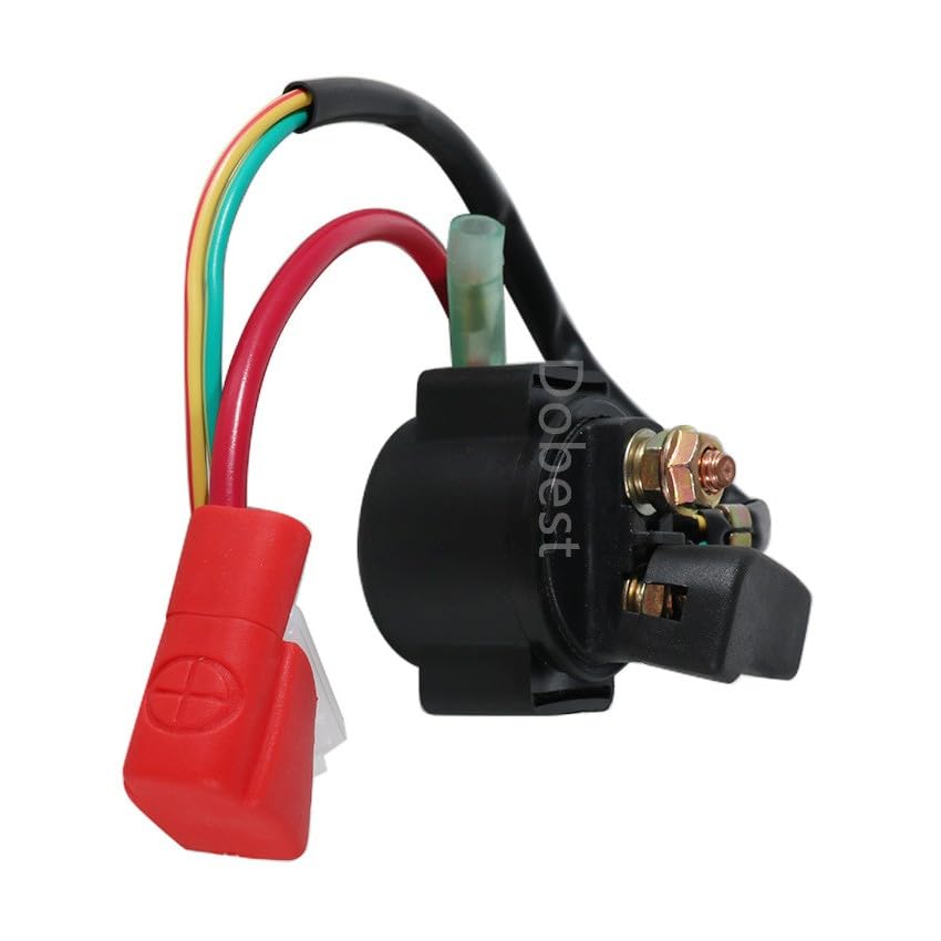 ya 23 10.7 baidi Starter Solenoid Relay for Aeon RSII 125 RS 180/125 Overland 125 Cobra 220/300