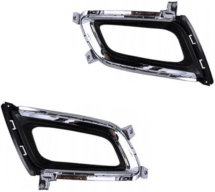 ya 2 8.15 Suitable for Kia Optima 2014-2015 front bumper fog light panel on both sides