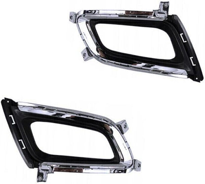 ya 2 8.15 Suitable for Kia Optima 2014-2015 front bumper fog light panel on both sides