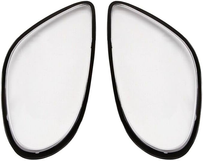 ya 11 9.14 zhengce for Porsche Boxster Cayfor MAN 981 2014 2015 2016 Headlight Glass Lenses Co