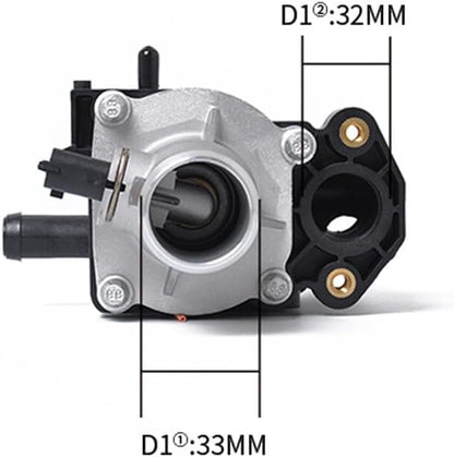 ya 2 8.15 Thermostat shell suitable for 2011-2015 for Chevrolet for Cruze 2012-2018 Soundband shell