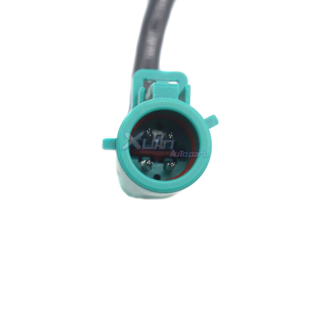ya 4 8.8 98AB-9F472-BB for Ford Fiesta Focu Mondeo Oxygen Lambda Sensor AIR Fuel Ratio