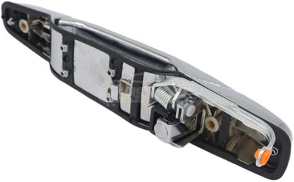 ya 10 9.16 baidi New Rear Right Passenger Side Chrome Exterior Door Handle for 07-2013 for Chevy for GMC