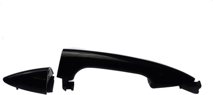ya 2 8.15 Rear Driver Side Exterior Door Handle Fits 2012-2016 for Hyundai Accent 