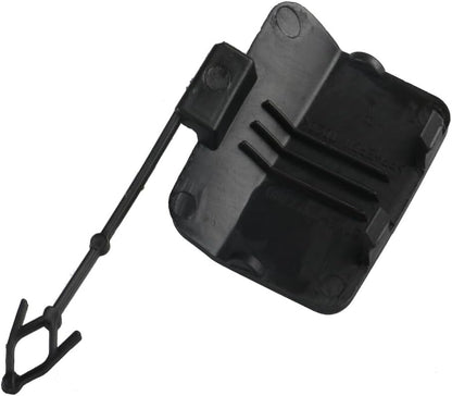 ya 4 8.8.2 Bumper Tow Hook Cover Rear Unpainted Right Replacement for X5 E70 LCI 2011-2013