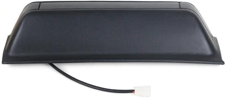 ya 4 8.8 1 piece of rear license plate number plate light suitable for Pajero Monteiro Shogun 1990-2000
