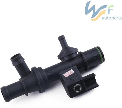 ya 11 9.14 baidiCrankcase Breather Hose&Check Valve for VW for Golf for JETTA for Tiguan for Audi A3 1.4T