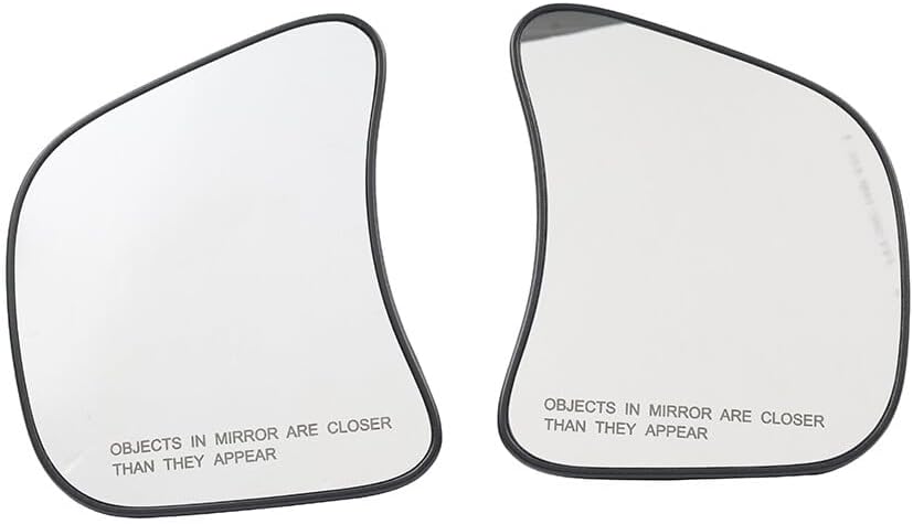 ya 2 8.15 Side Fairing Mount Rearview Mirror for Harley Touring CVO Street Glide 2023 2024