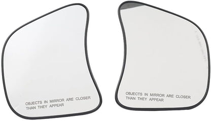 ya 2 8.15 Side Fairing Mount Rearview Mirror for Harley Touring CVO Street Glide 2023 2024