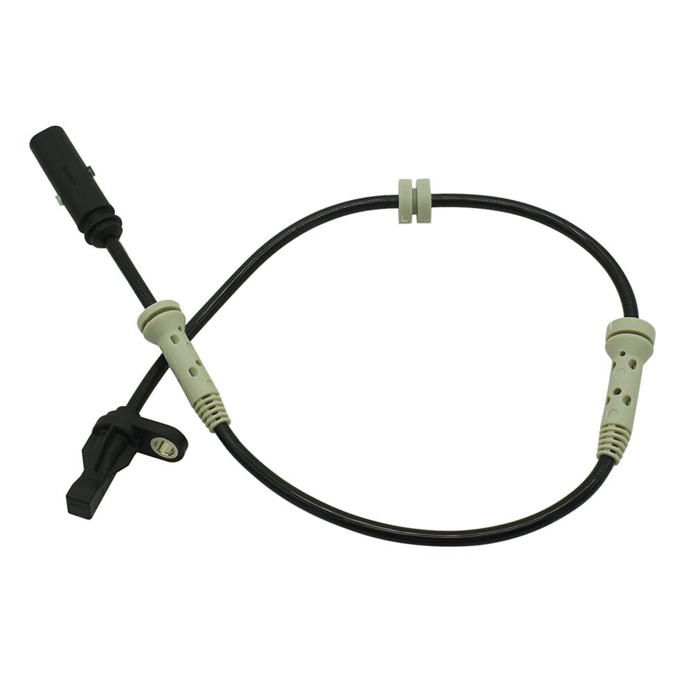 ya 5 8.10 4pcs ABS Wheel Speed Sensor for BMW 2012-2020 Front Rear Left & Right
