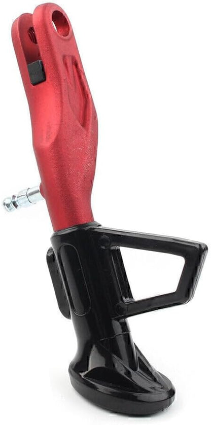 ya 2 8.15 Foot Support Side Stand Parking Leg Kickstand Adjustable Motorcycle New