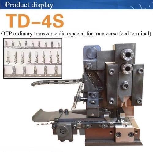 ya 28 10.13 baidi Wire Crimping Tool High Pision Ring Termi l Crimping Applicator OTP Mold