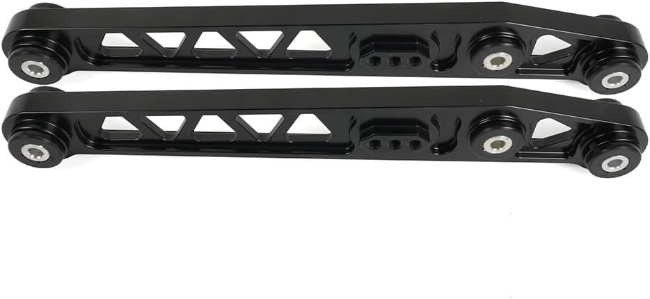 ya 13 9.15 baidi Black Pair of Rear Suspension Lower Control Arms Set For 1996-2000 for Civic EK