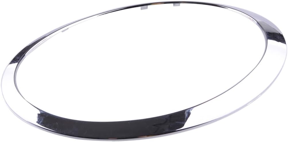 ya 11 9.14 zhengce For 2007-2015 Mini Cooper Left Driver Side Headlight Ring Trim Cover 511371