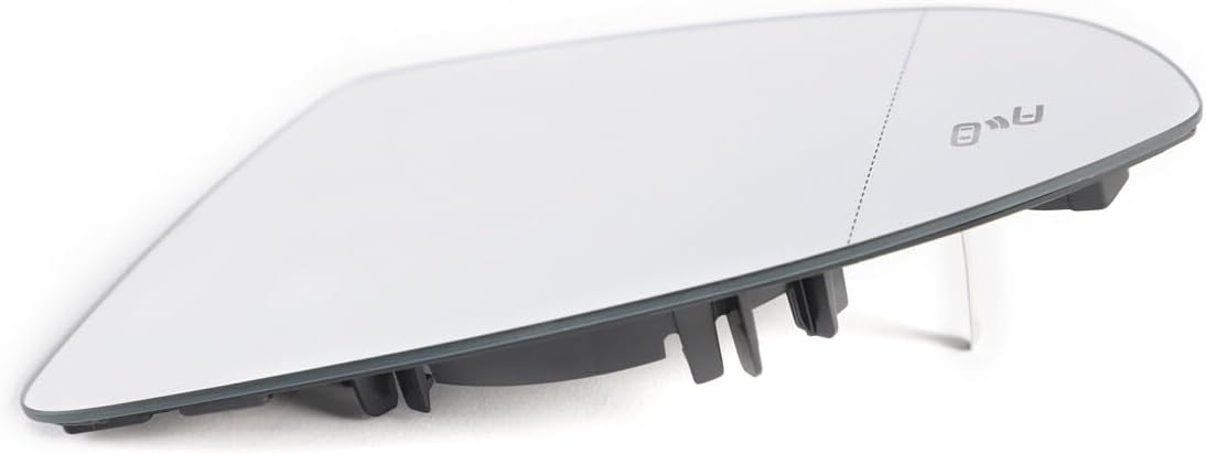 ya 2 8.15 Front Left LHD BSD Mirror Glass for VW for Golf