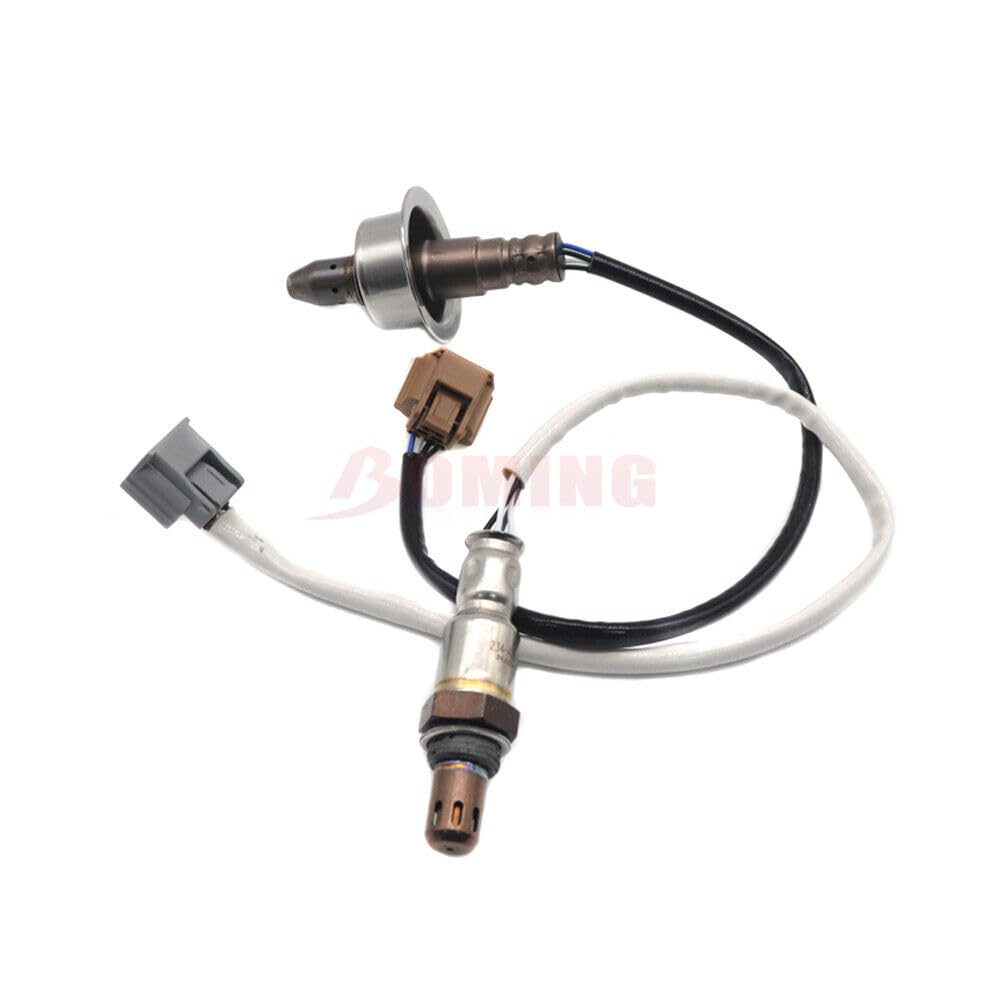 ya 5 8.24 baidi 2 Pack Upstream and Downstream Oxygen O2 Sensor for Nissan Versa Note 1.6L 12-17