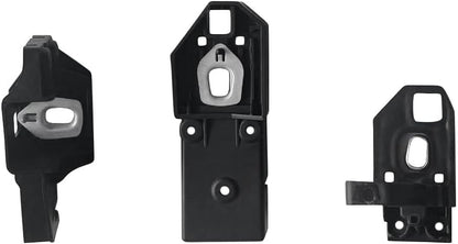 ya 6 8.14 Headlight Bracket Repair Kit Replacement Right Side for Mercedes-Benz CLA W117