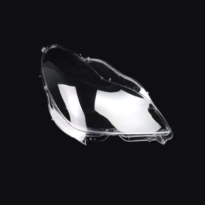 ya 11 9.14 zhengce Left Right Headlight Lampshade Lens Cover Clear For Mercedes W219 CLS 2006-