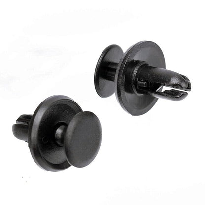 ya 6 8.24 baidi 20 Pieces of 6mm Hole Expansion Rivets Suitable for Subaru Headlights and for Mitsubishi Mudguard Lining