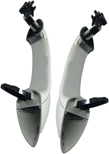 ya 5 8.10 Rear Left & Right Exterior Door Handle Fits For 5 6 7' F07 F10 F11 F12 F13 F01