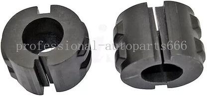 ya 8 8.24 baidi 1Pair Front Sway Bar Bushing Fit for for Benz W211 E300 E320 E350 E500 E55