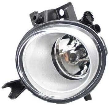 ya 2 8.15 Suitable for Porsche Cayenne 957 front fog lights with bulb left and right from 2007 to 2010