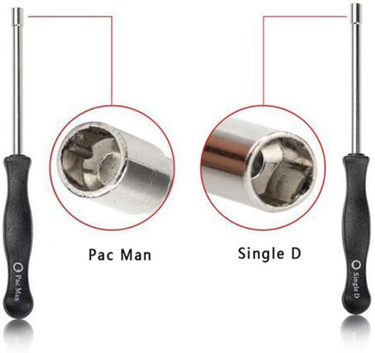 ya 13 9.15 baidi 8Pcs Carburetor Adjustment Tool Kit Screwdriver Set Fit For 2 Cycle Small Engine