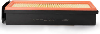 ya 10 9.16 zhengce 1X Engine Air Filter Element 13718518111 for BMW X5 535d 740Ld xDrive 2014-