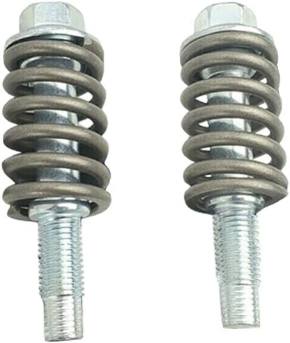 ya 2 8.15 Bolts & Springs Downpipe Midpipe Kit for Galant Eclipse for Outlander Sport Lancer