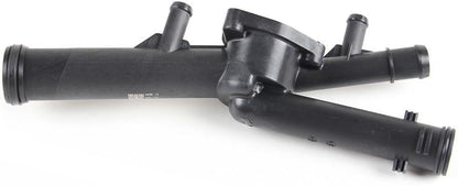 ya 2 8.15 3.6L engine coolant thermostat housing suitable for Audi q7 BLV bws cnna BHK