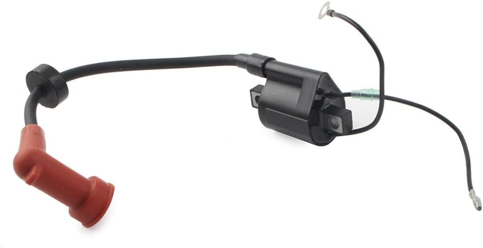 ya 4 8.8.2 for Yamaha 40hp 40X E40X MHL 66T-85570-00 Outboard Engine Ignition Coil