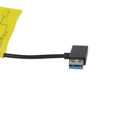 ya 23 10.7 baidi USB Connection Harness for Android Auto and for Carplay Vehicle Power Supply
