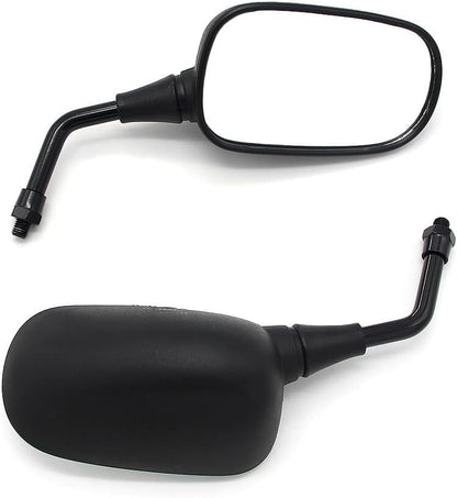 ya 13 9.15 baidi Motorcycle Rear View Mirror for Honda FSC600A 02-13 VFR800X 2011-15 SH300 07-14