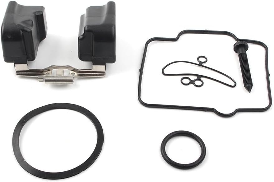 ya 7 8.24 baidi 38mm Motorcycle Carburetor Repair Rebuild Kit Fits PWK Keihin OKO Spare Jets
