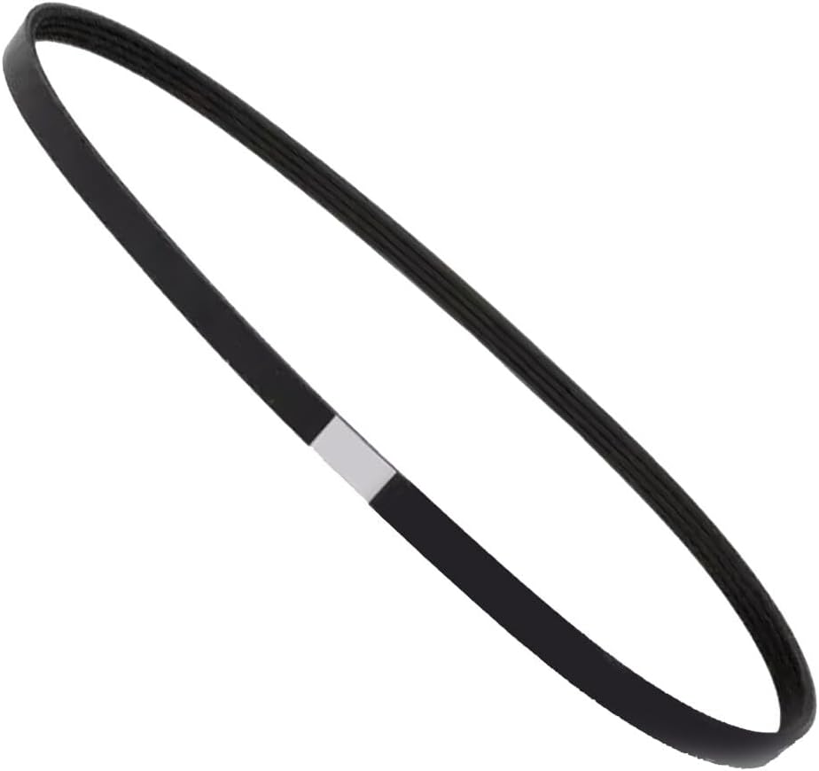 ya 4 8.8.2 Black Serpentine Belt JK43-77-B Fits For F-150 2011-2018 for Navigator 2015-2019