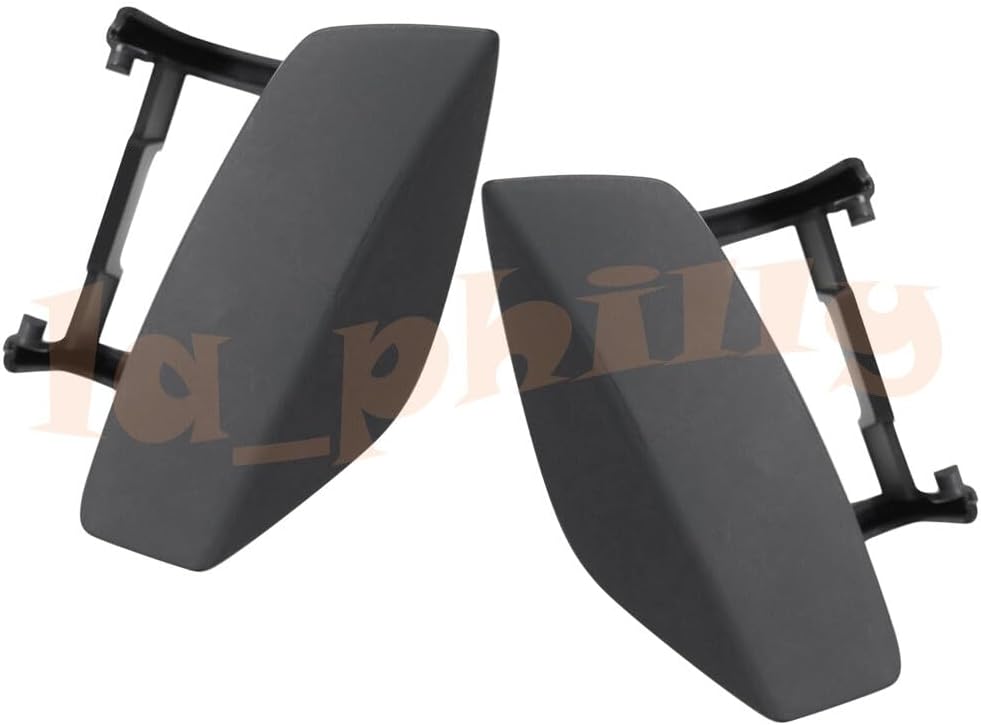 ya 27 10.13 baidi 2x Headlight Washer Nozzle Cover Left+Right for Mercedes C117 CLA 2014 15 16