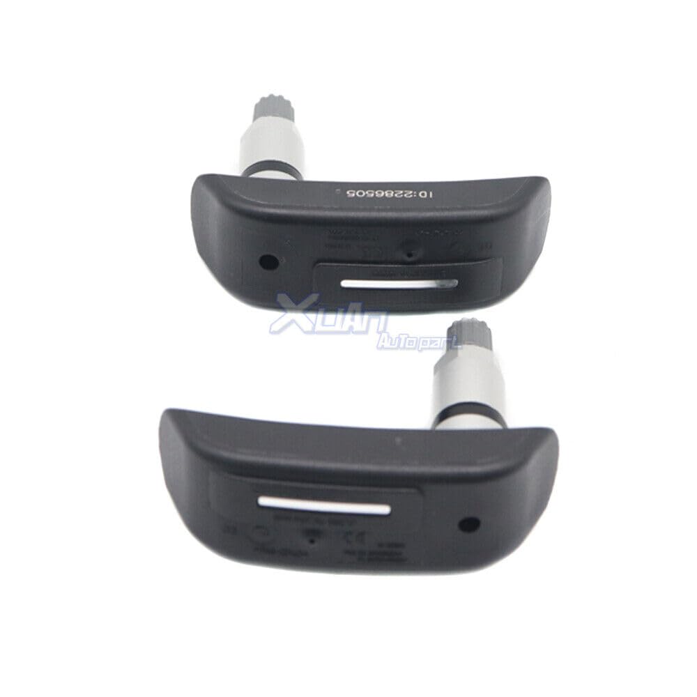 ya 4 8.8 2-Pack Tire Pressure Sensor TPMS 8532731 for BMW Motorcycle F800R F800ST R1200GS