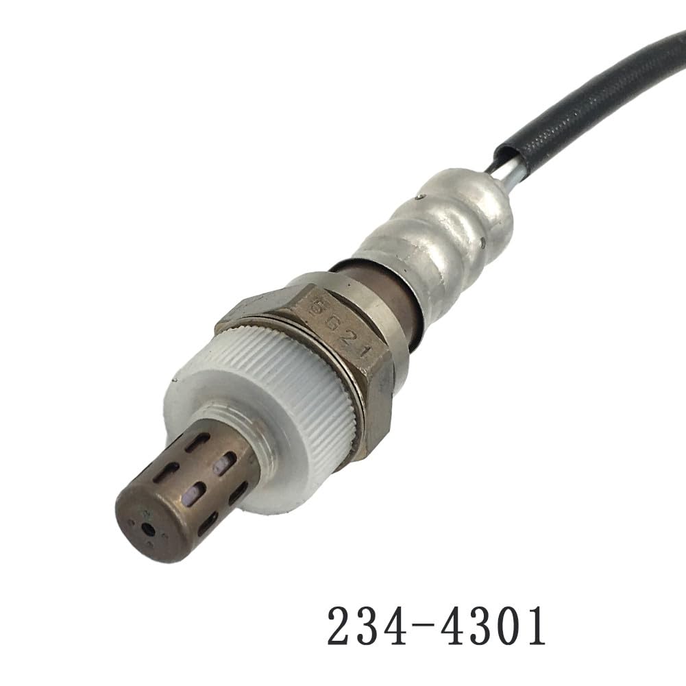ya 9 10.24 Set of 4 Upstream Downstream O2 Oxygen Sensor for 2005 for Nissan Pathfinder 4.0L V6