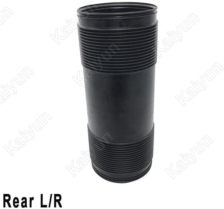 ya 10 9.16 baidi R230 4PCS Front Rear Shock Dust Cover Boots For for Mercedes ABC SL-Class Hydraulic